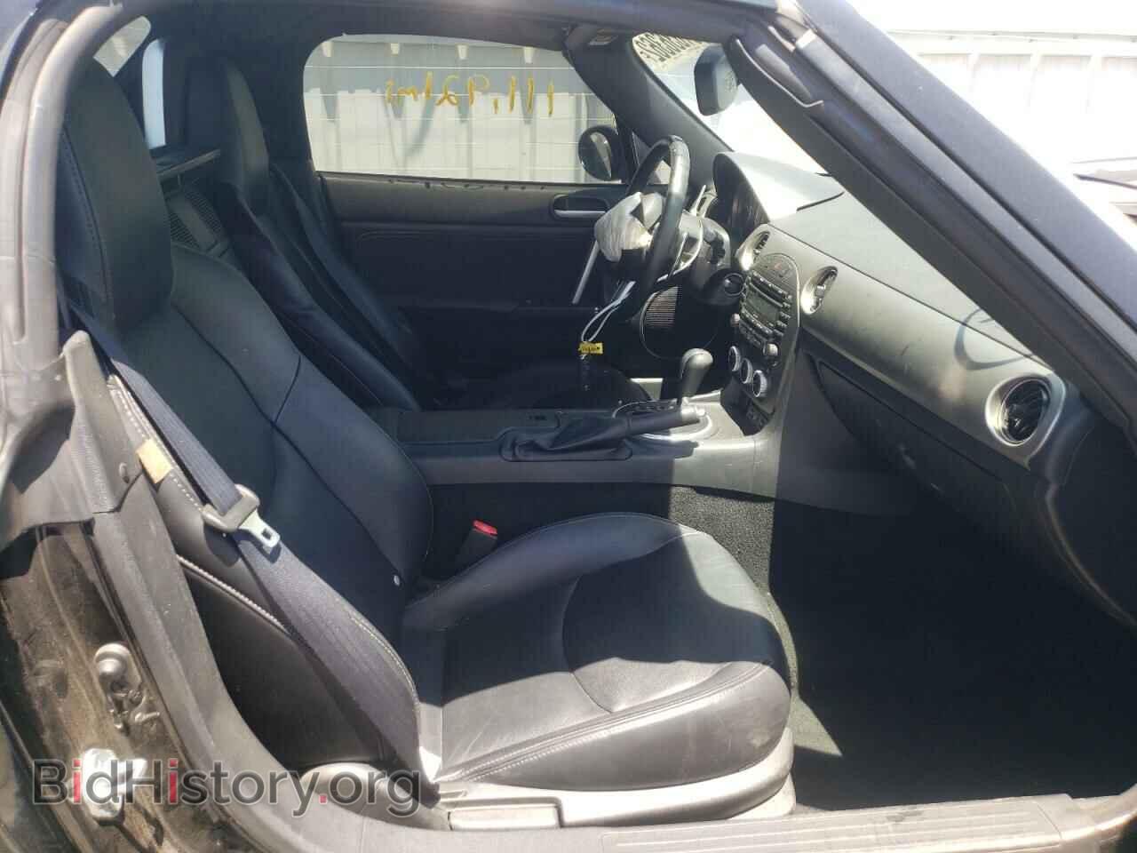 2010 MAZDA MX5 - VIN: JM1NC2FF2A0207172 - Фото 5