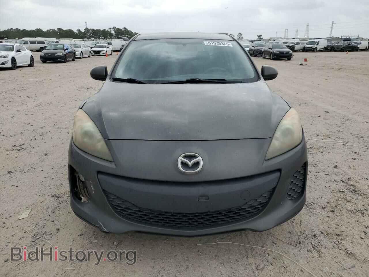 2013 MAZDA 3 - VIN: JM1BL1V7XD1835812 - Фото 5