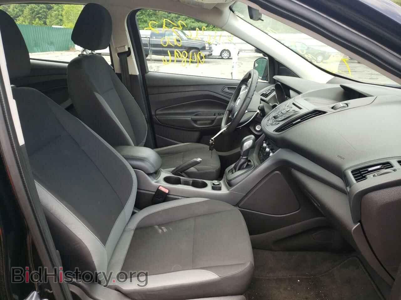 2013 FORD ESCAPE - VIN: 1FMCU0F77DUB35248 - Фото 5