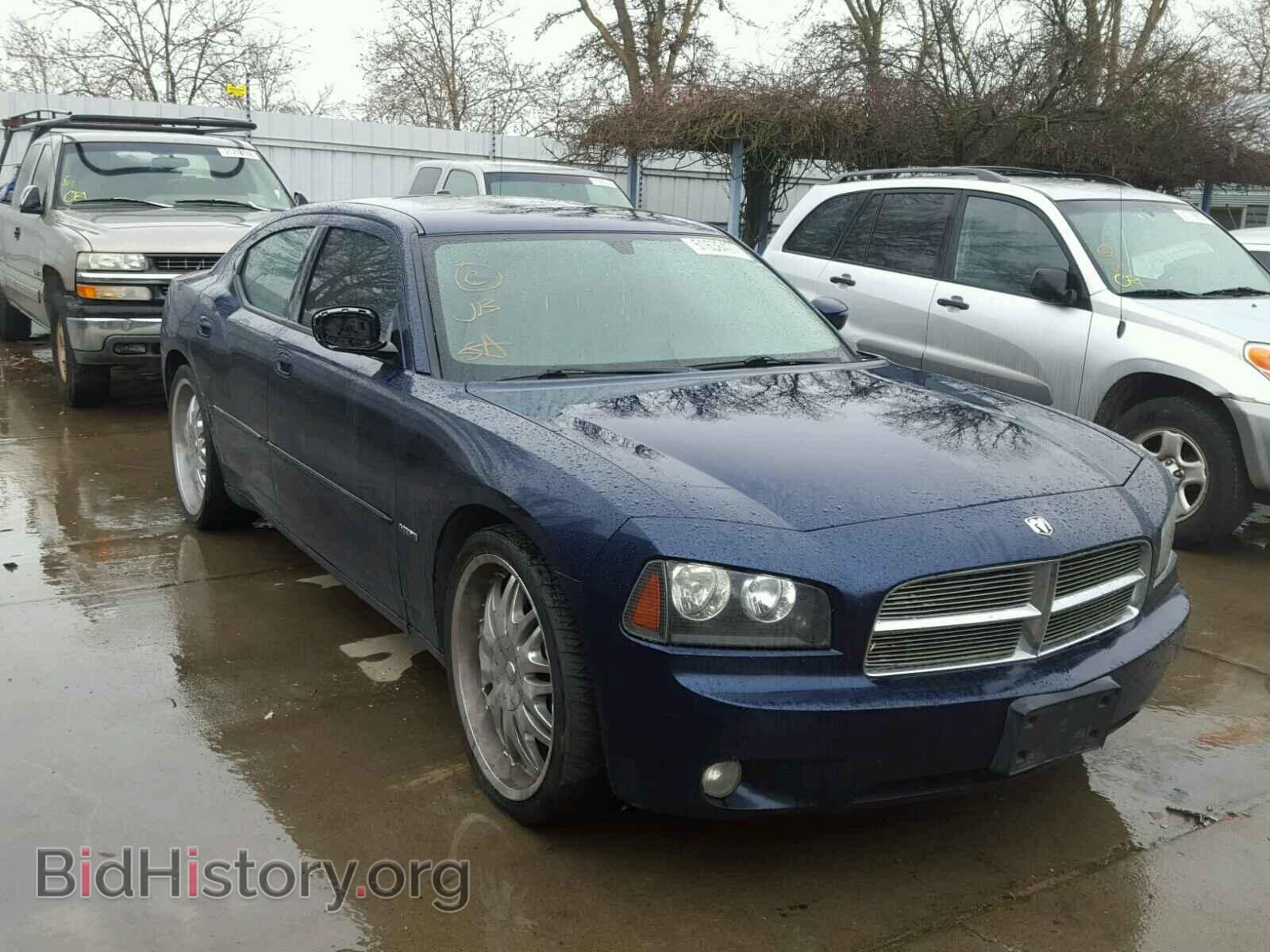 Фотография 2B3KA53H86H183349 - DODGE CHARGER 2006