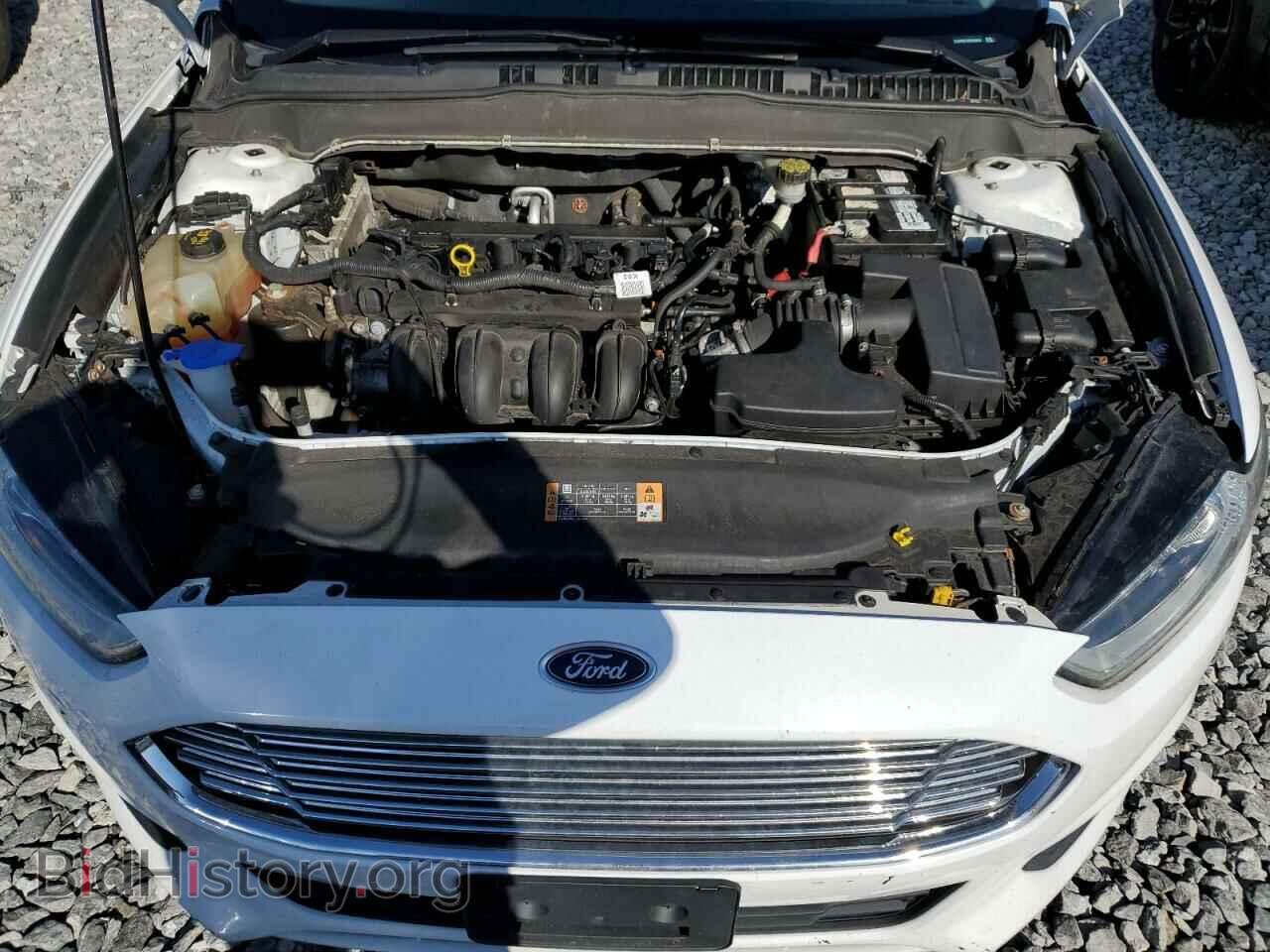2014 FORD FUSION - VIN: 1FA6P0G79E5358836 - Фото 11