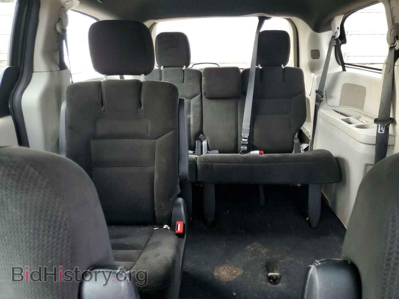 2016 DODGE CARAVAN - VIN: 2C4RDGBG3GR146570 - Фото 10