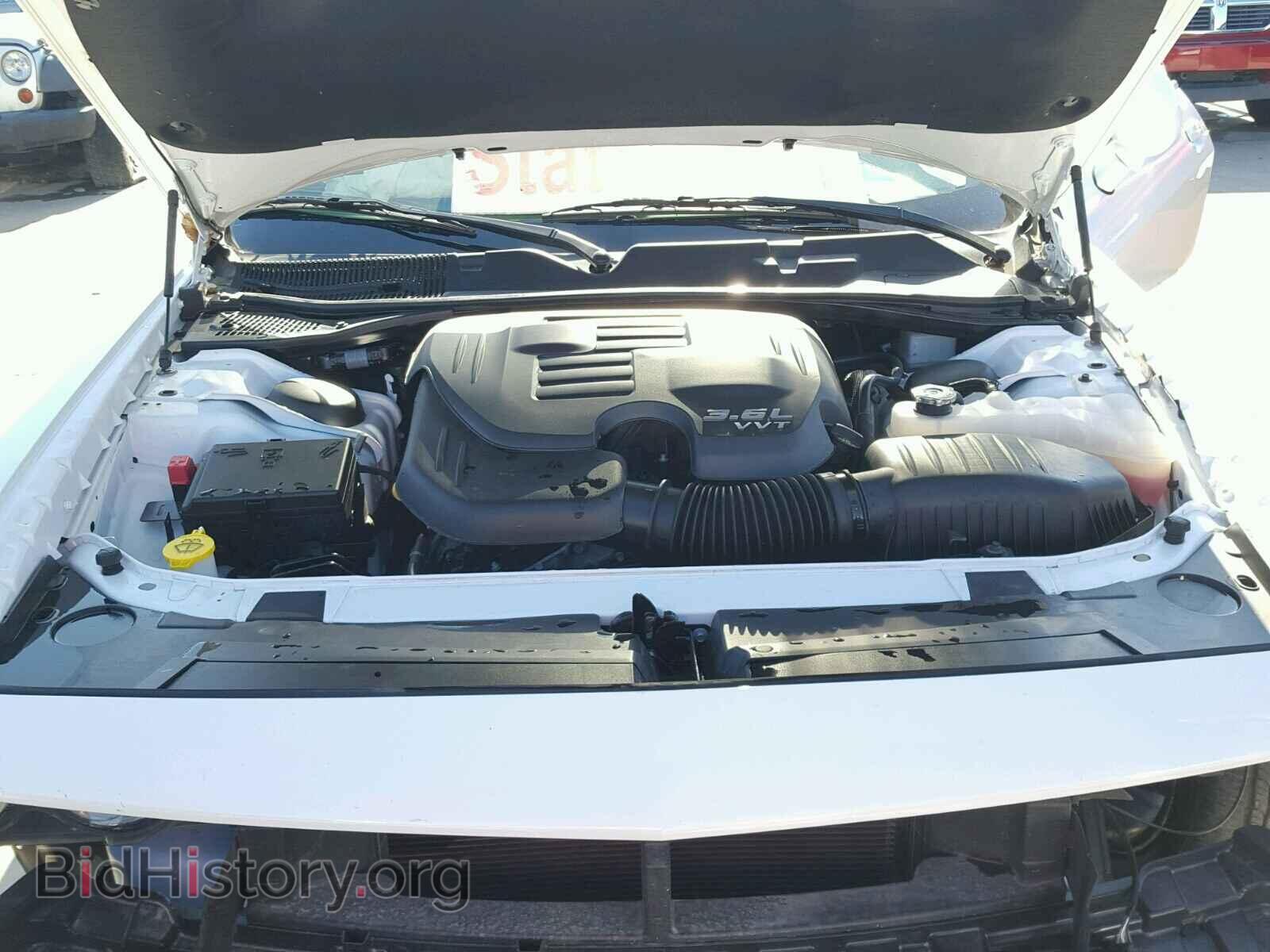 2017 DODGE CHALLENGER - VIN: 2C3CDZAG1HH592716 - Фото 7