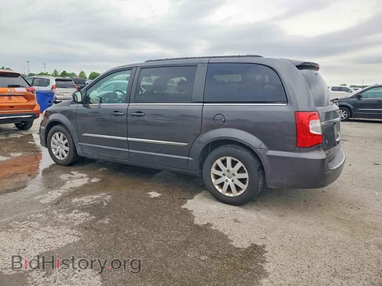 2016 CHRYSLER MINIVAN - VIN: 2C4RC1BG6GR296821 - Photo 2