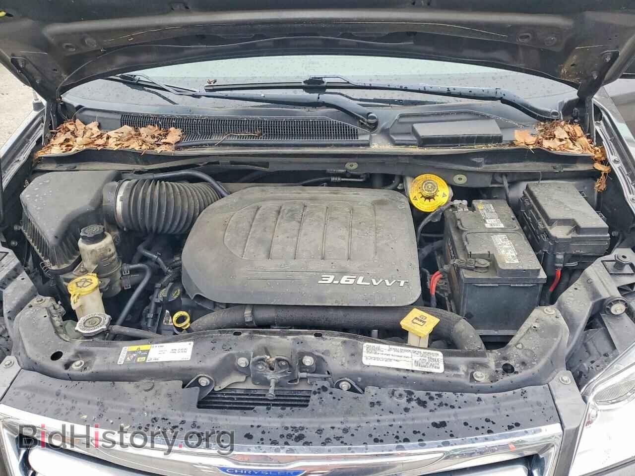 2016 CHRYSLER MINIVAN - VIN: 2C4RC1BG6GR296821 - Photo 12