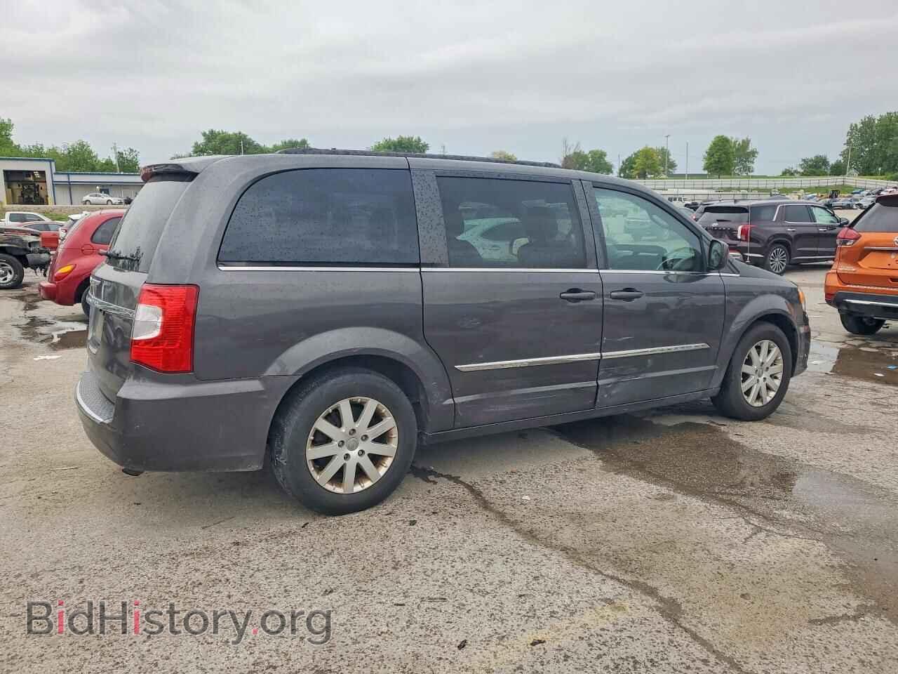 2016 CHRYSLER MINIVAN - VIN: 2C4RC1BG6GR296821 - Photo 3