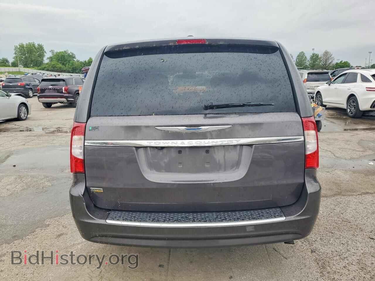 2016 CHRYSLER MINIVAN - VIN: 2C4RC1BG6GR296821 - Photo 6