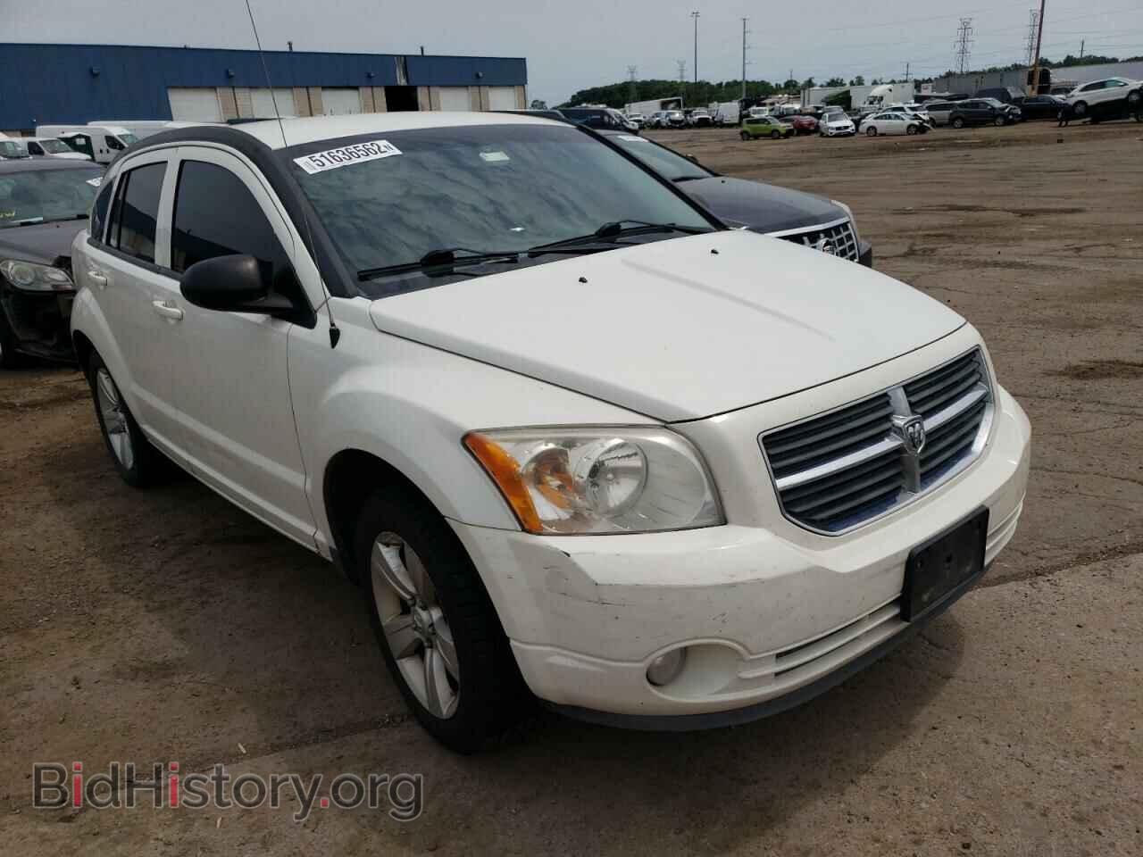 Фотография 1B3CB3HAXAD542529 - DODGE CALIBER 2010