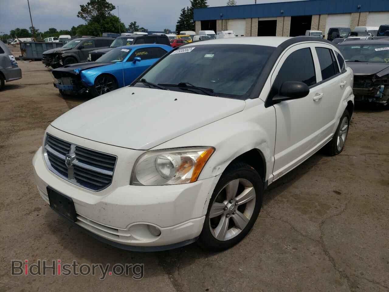 2010 DODGE CALIBER - VIN: 1B3CB3HAXAD542529 - Фото 2
