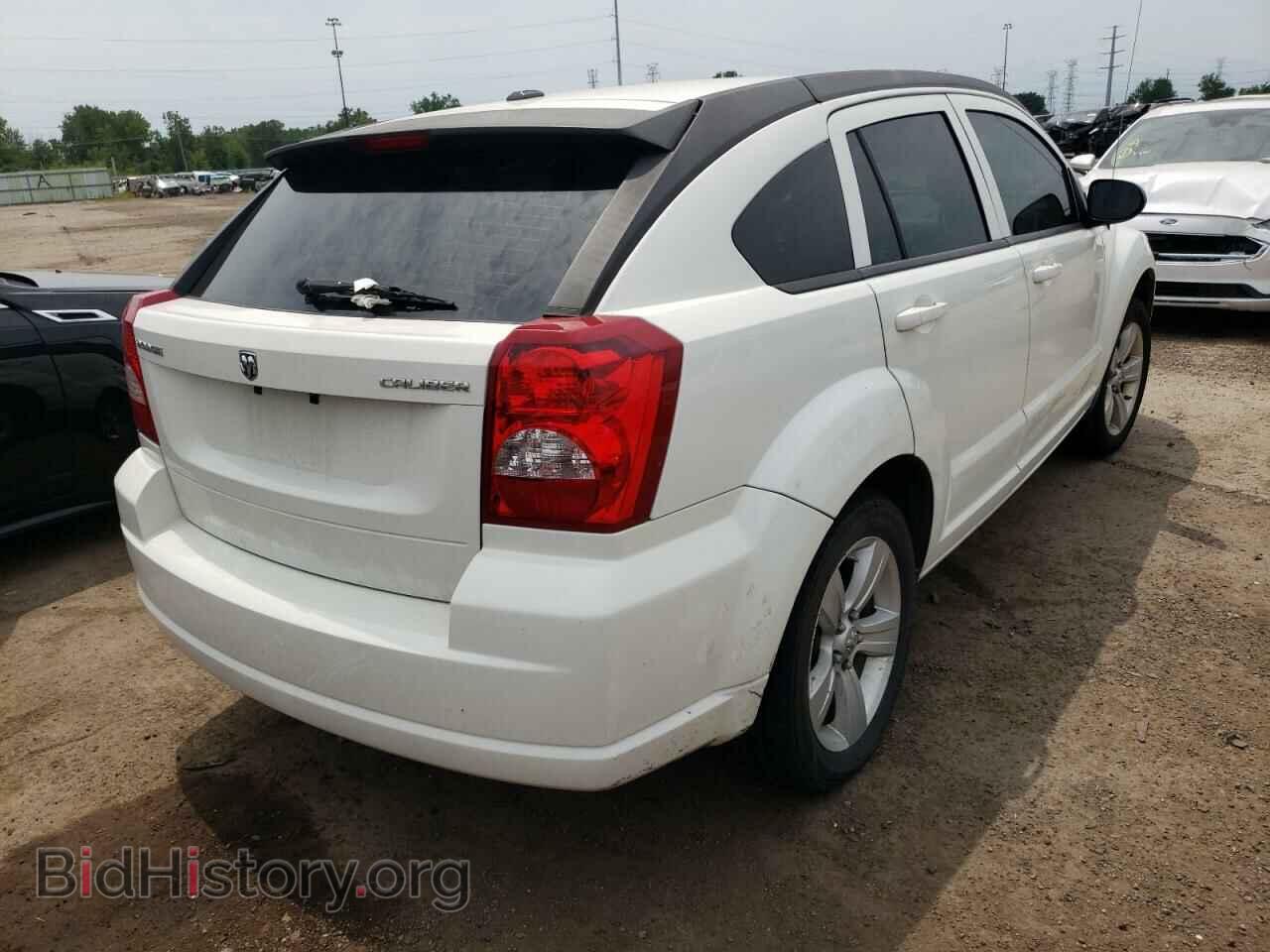 2010 DODGE CALIBER - VIN: 1B3CB3HAXAD542529 - Фото 4