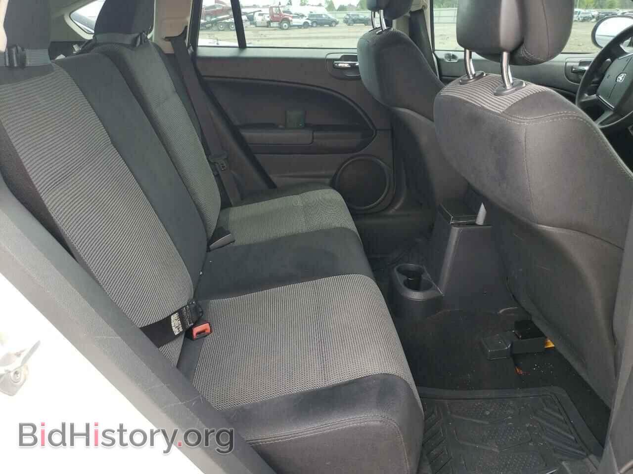 2010 DODGE CALIBER - VIN: 1B3CB3HAXAD542529 - Фото 6