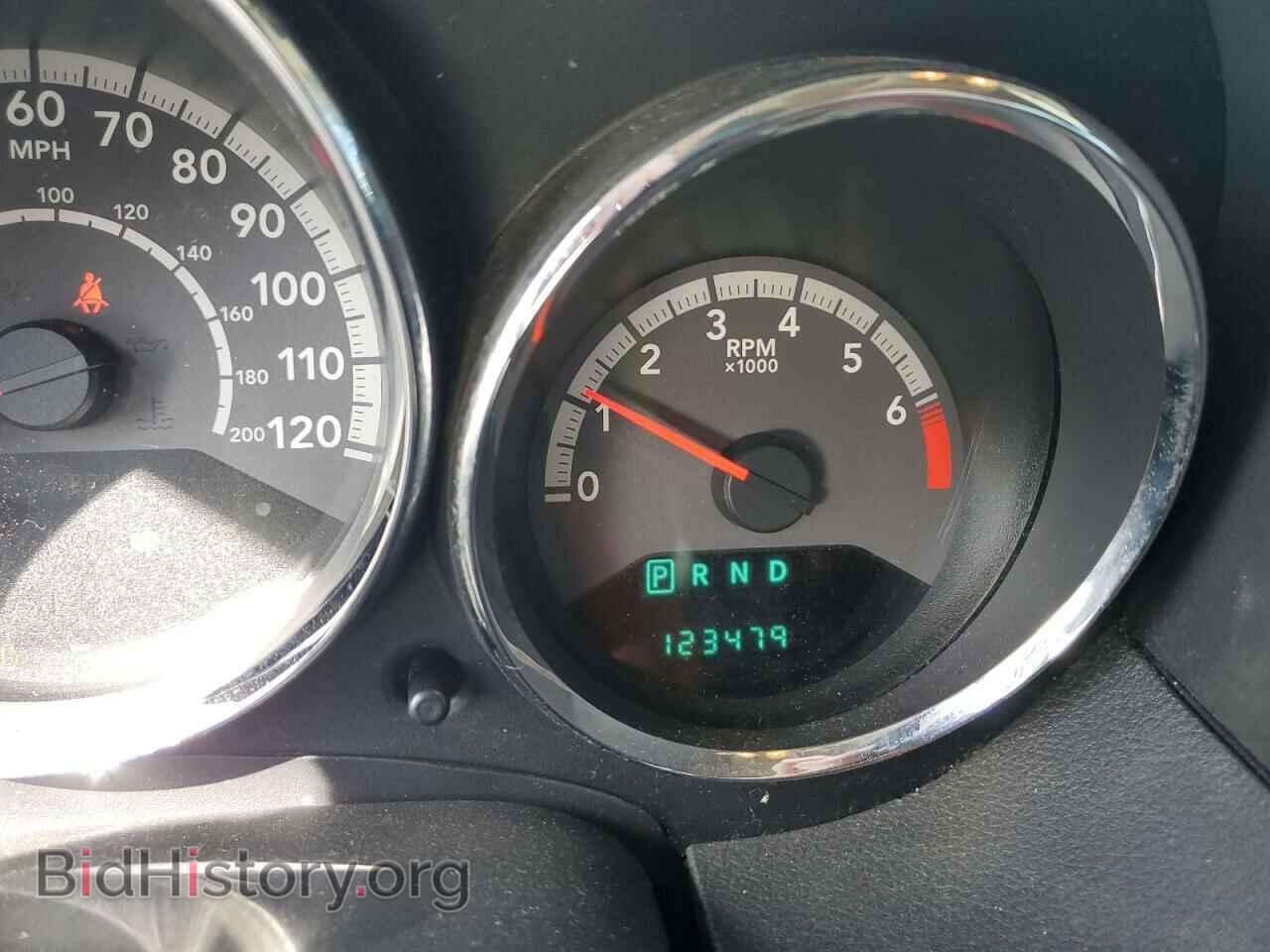 2010 DODGE CALIBER - VIN: 1B3CB3HAXAD542529 - Фото 8