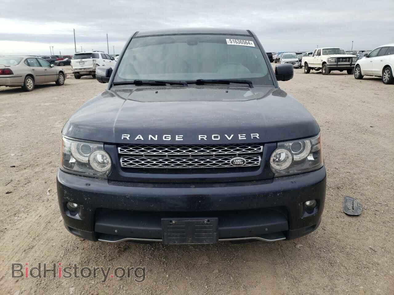 2012 LAND ROVER RANGEROVER - VIN: SALSH2E44CA722748 - Фото 5