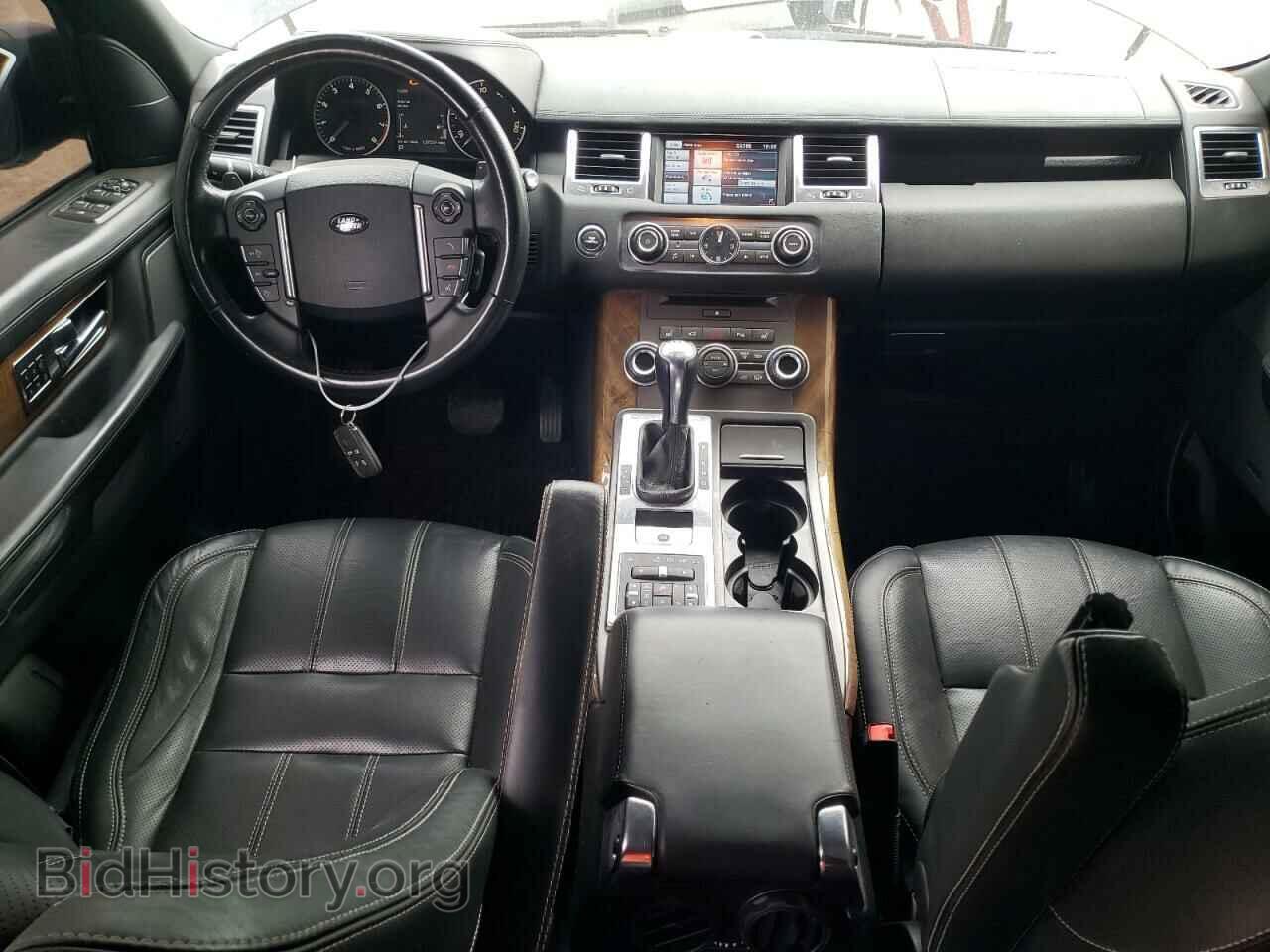 2012 LAND ROVER RANGEROVER - VIN: SALSH2E44CA722748 - Фото 8