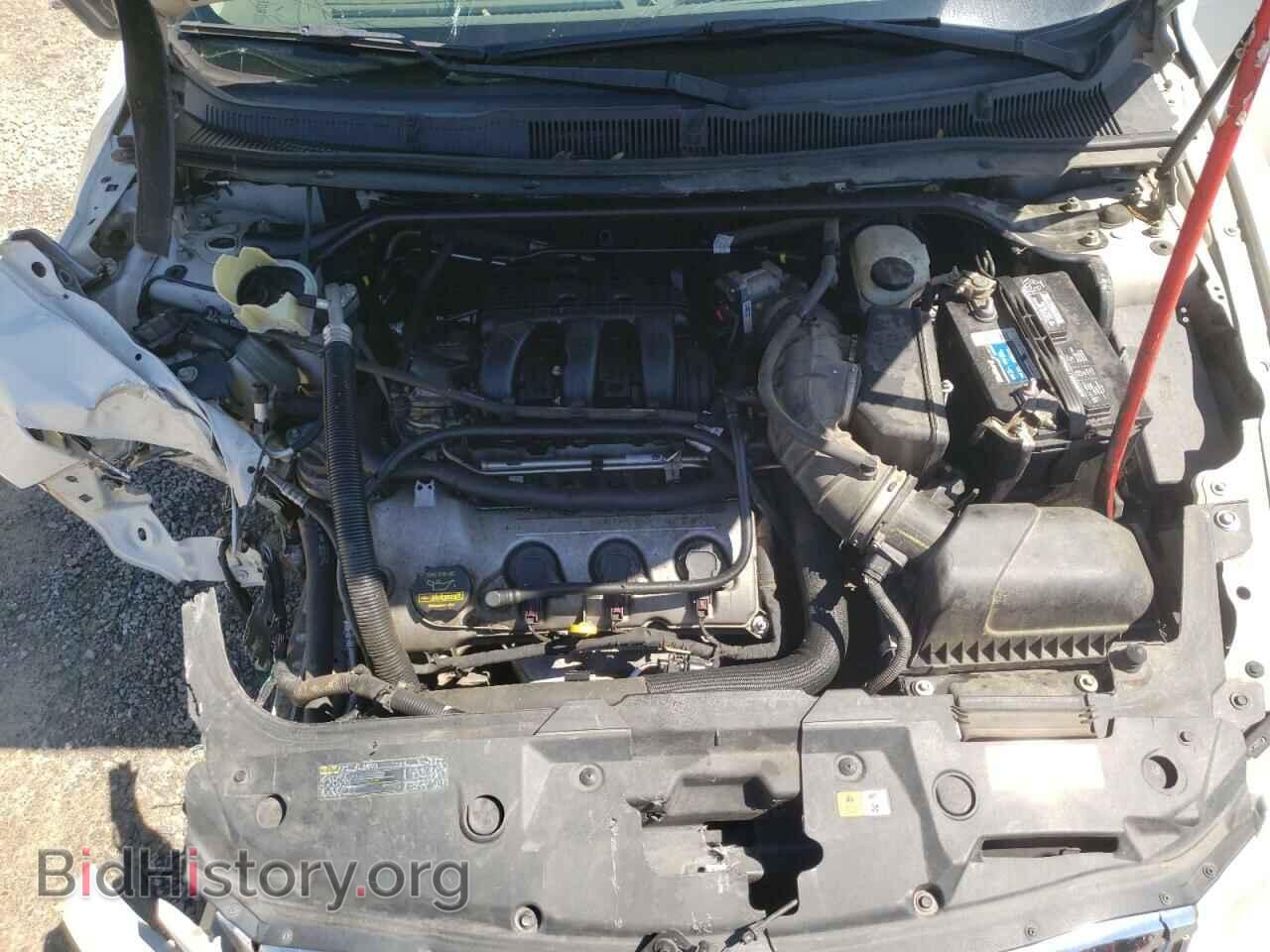2011 FORD TAURUS - VIN: 1FAHP2EW8BG124735 - Фото 7