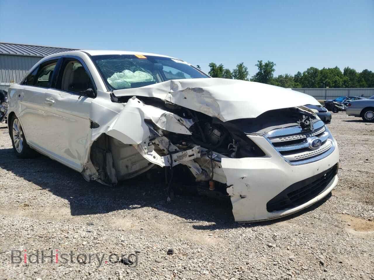 2011 FORD TAURUS - VIN: 1FAHP2EW8BG124735 - Фото 9