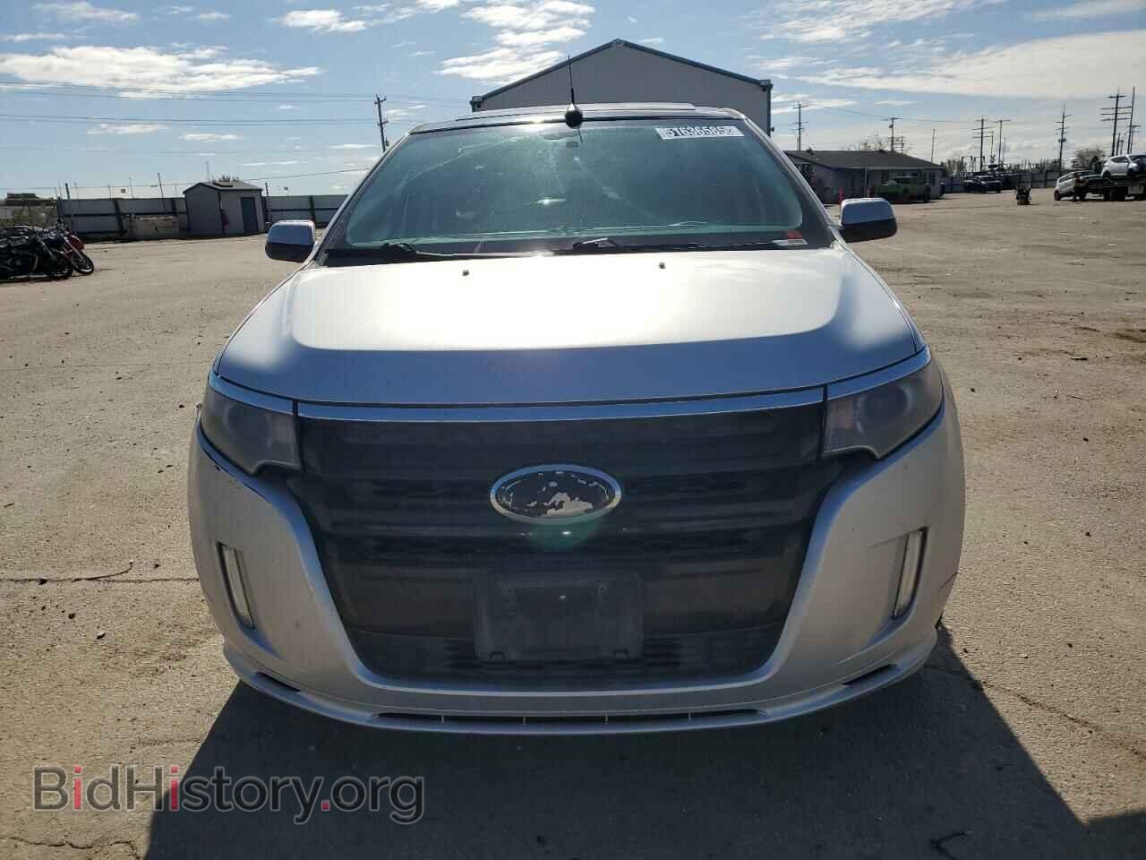 2011 FORD EDGE - VIN: 2FMDK4AK9BBB30505 - Фото 5