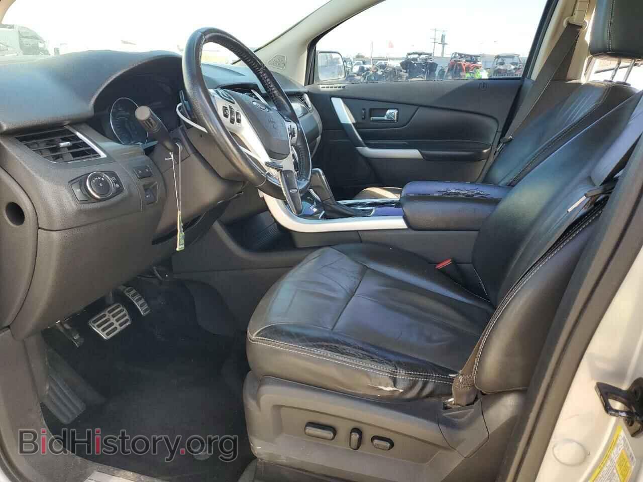2011 FORD EDGE - VIN: 2FMDK4AK9BBB30505 - Фото 7
