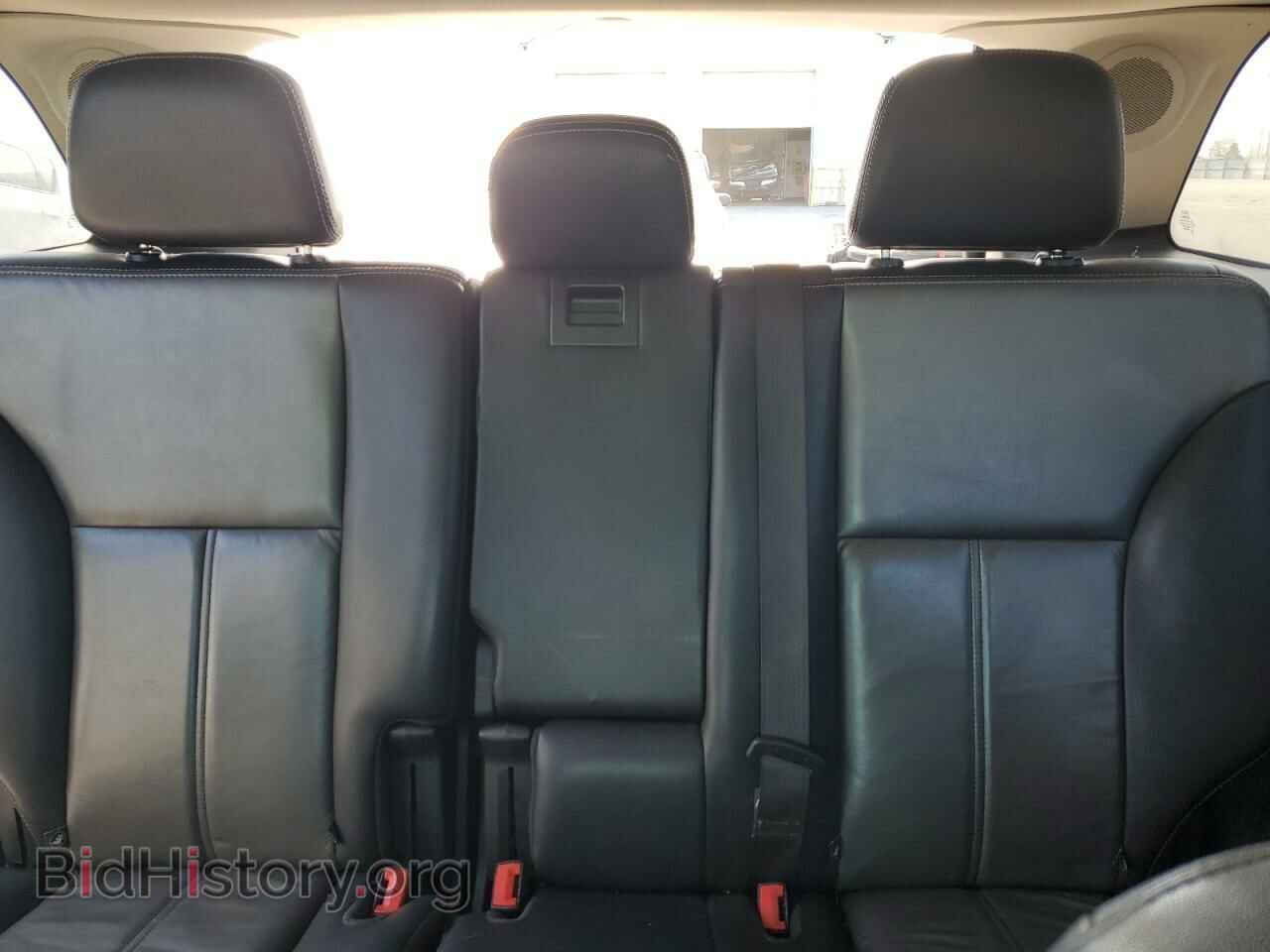 2011 FORD EDGE - VIN: 2FMDK4AK9BBB30505 - Фото 10