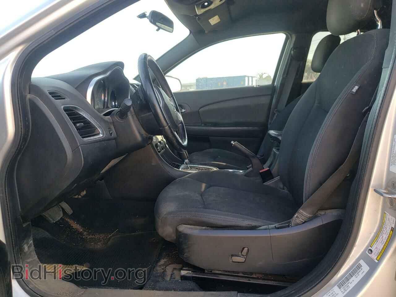 2012 DODGE AVENGER - VIN: 1C3CDZCB4CN156721 - Фото 7