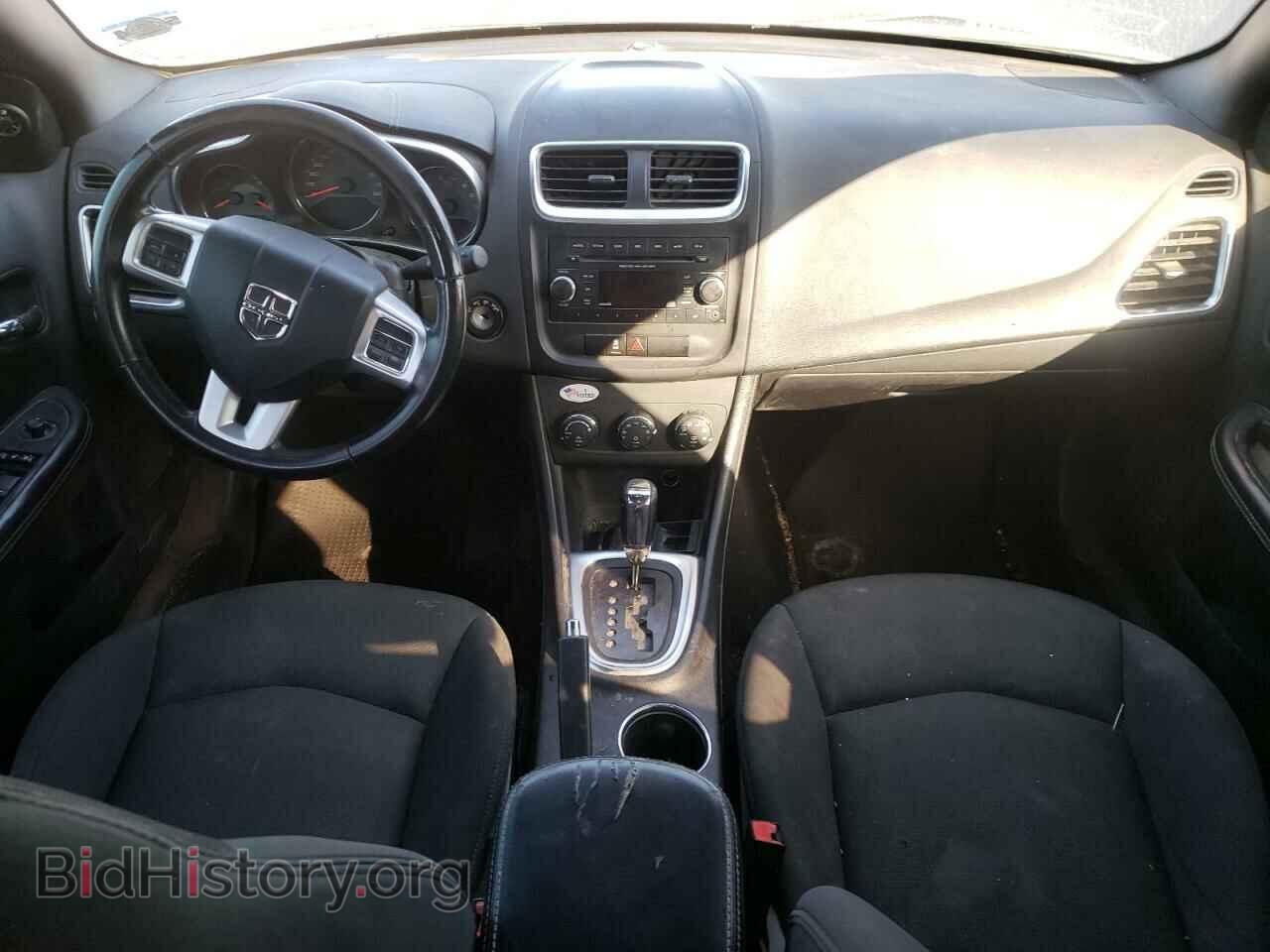 2012 DODGE AVENGER - VIN: 1C3CDZCB4CN156721 - Фото 8