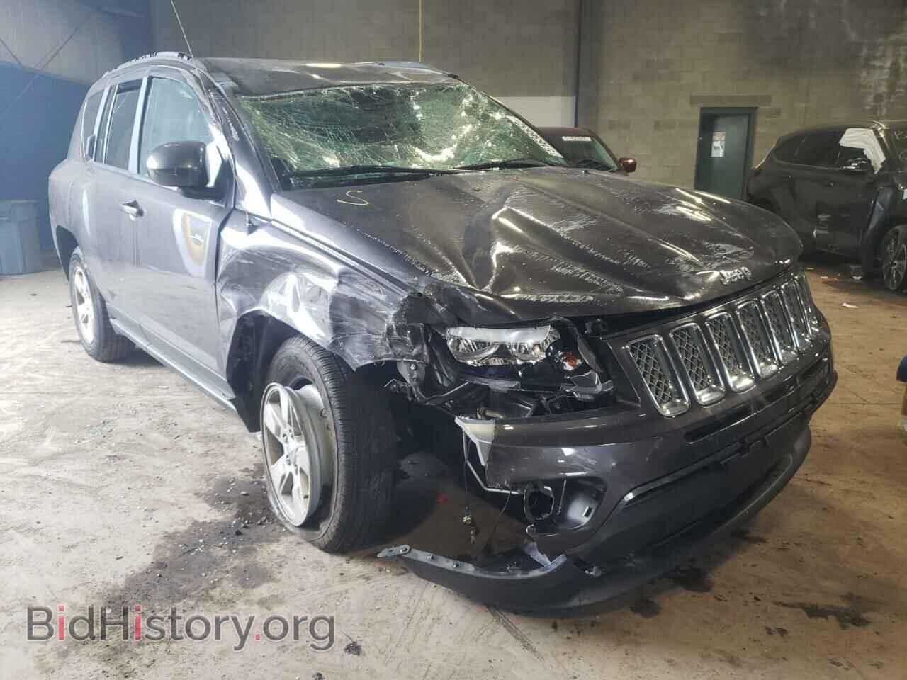 Photo 1C4NJCEA3HD151571 - JEEP COMPASS 2017