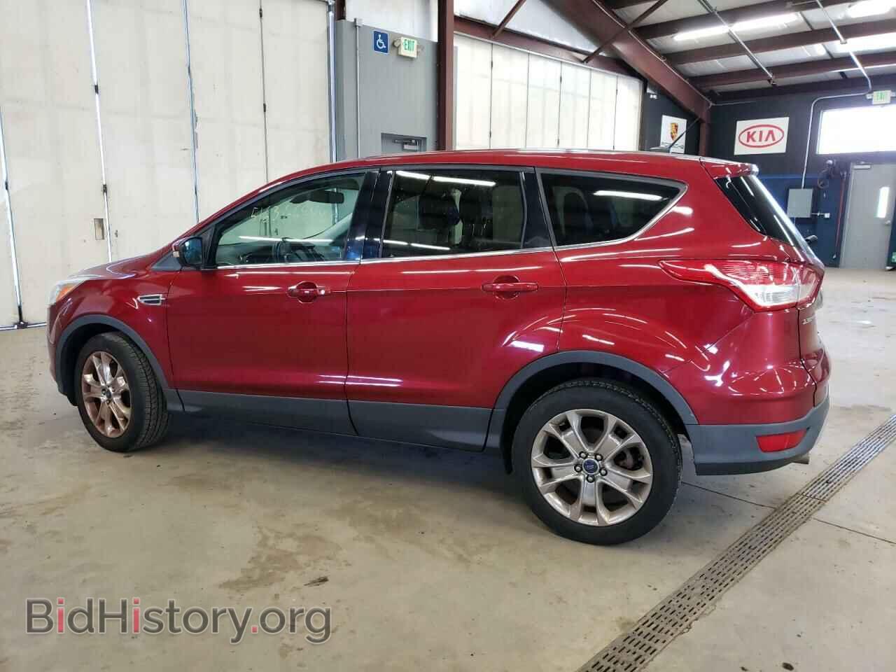 2013 FORD ESCAPE - VIN: 1FMCU9HX5DUC18839 - Фото 2