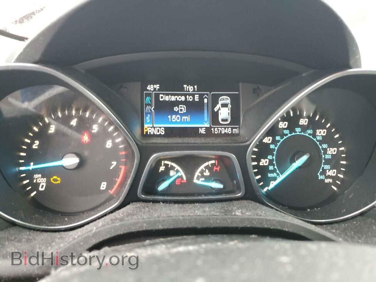 2013 FORD ESCAPE - VIN: 1FMCU9HX5DUC18839 - Фото 9