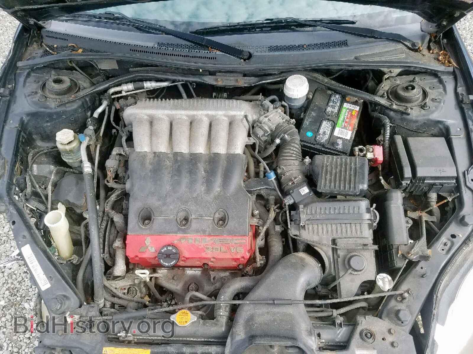 2006 MITSUBISHI ECLIPSE - VIN: 4A3AK34T46E006588 - Фото 7
