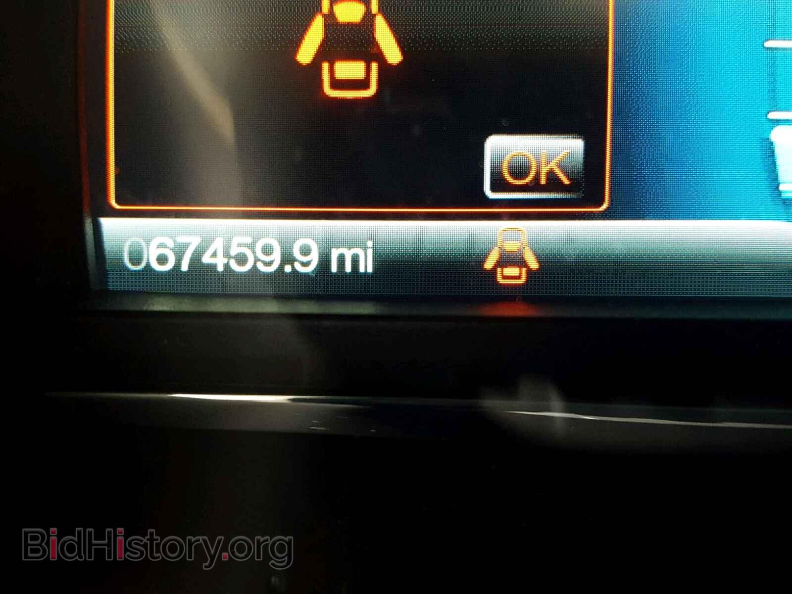 2014 FORD FLEX LIMIT - VIN: 2FMHK6D8XEBD34134 - Фото 8