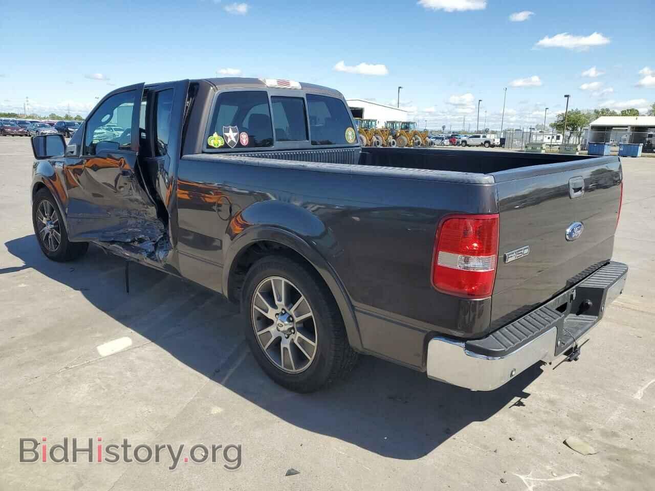 2006 FORD All Models - VIN: 1FTPX12536KB95002 - Фото 2
