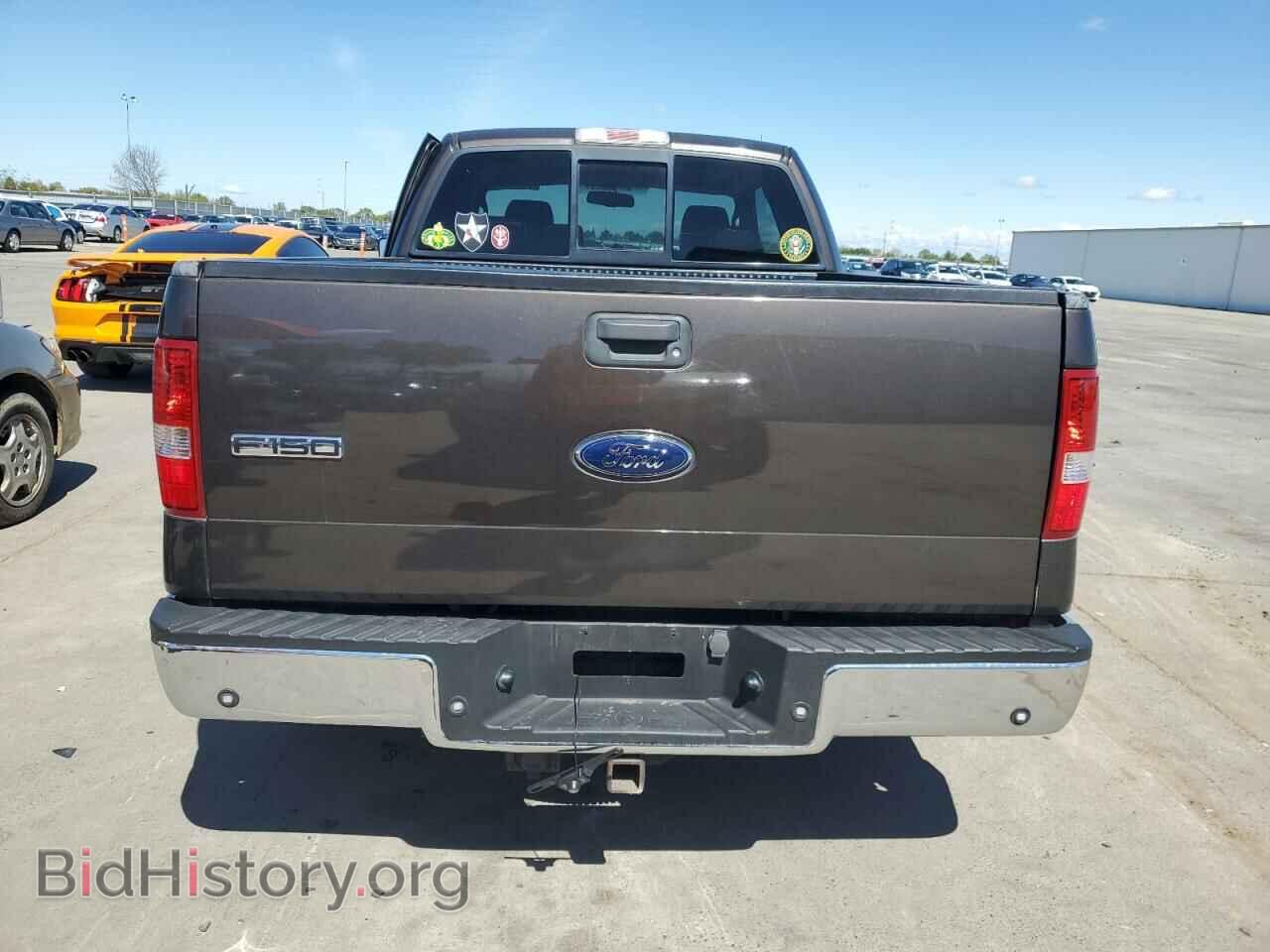 2006 FORD All Models - VIN: 1FTPX12536KB95002 - Фото 6