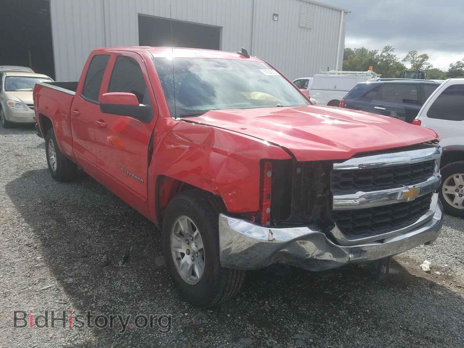 Фотография 2GCRCPEC1K1148644 - CHEVROLET SILVERADO 2019