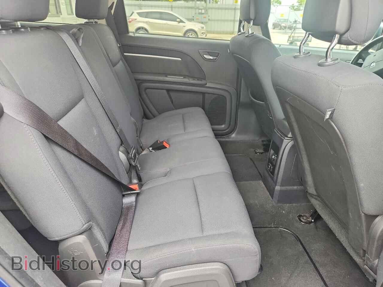 2010 DODGE JOURNEY - VIN: 3D4PG5FV2AT279498 - Фото 11