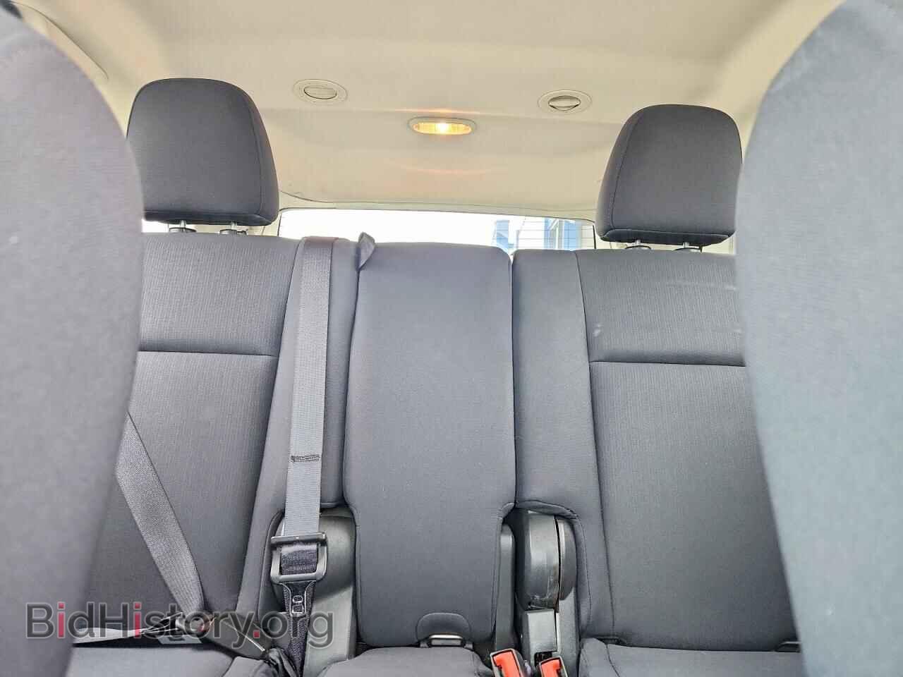 2010 DODGE JOURNEY - VIN: 3D4PG5FV2AT279498 - Фото 10