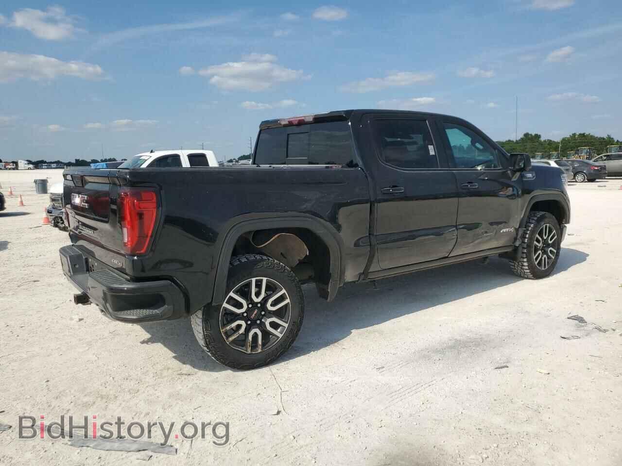 2021 GMC SIERRA - VIN: 3GTU9EET0MG202099 - Фото 3