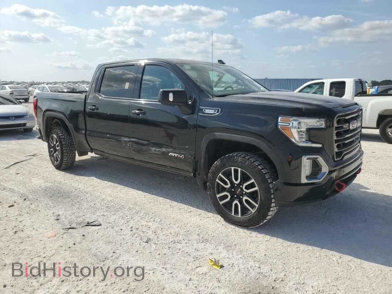 2021 GMC SIERRA - VIN: 3GTU9EET0MG202099 - Фото 4