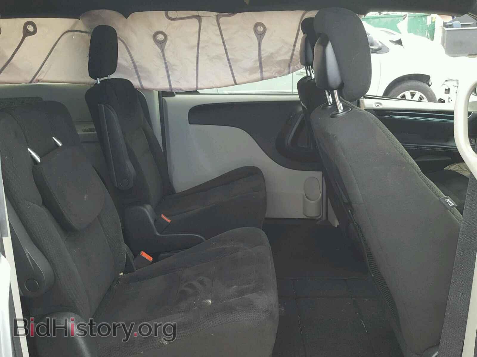 2015 DODGE CARAVAN - VIN: 2C4RDGBG9FR704940 - Фото 6