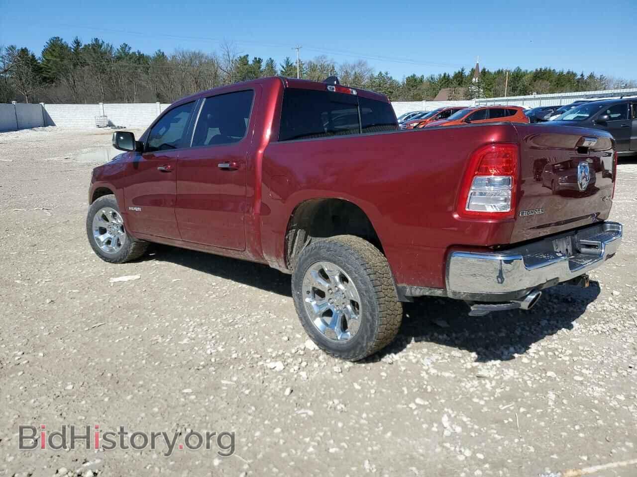 2019 RAM 1500 - VIN: 1C6SRFFT3KN776736 - Фото 2