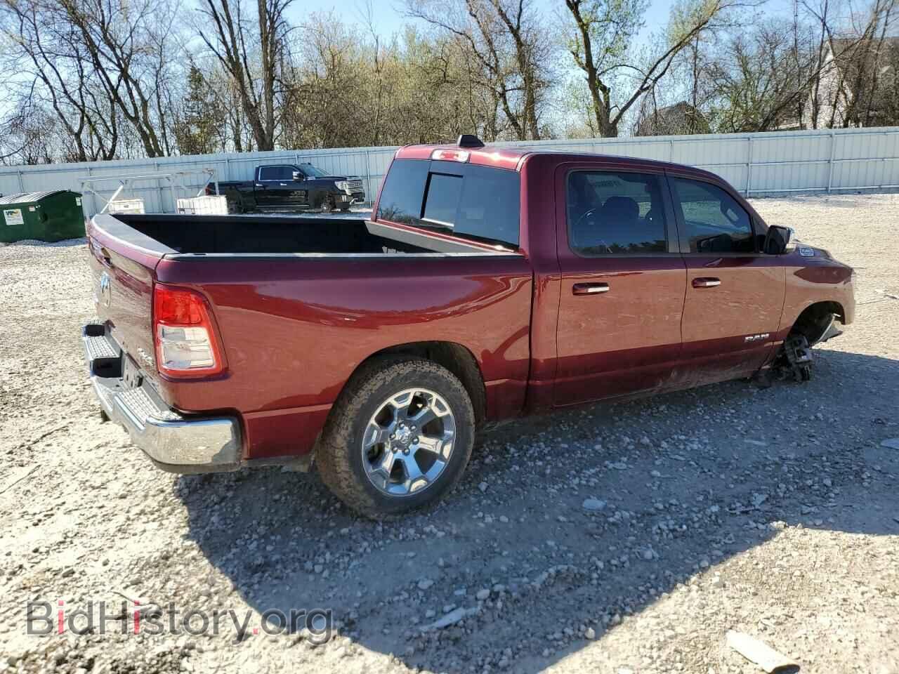 2019 RAM 1500 - VIN: 1C6SRFFT3KN776736 - Фото 3