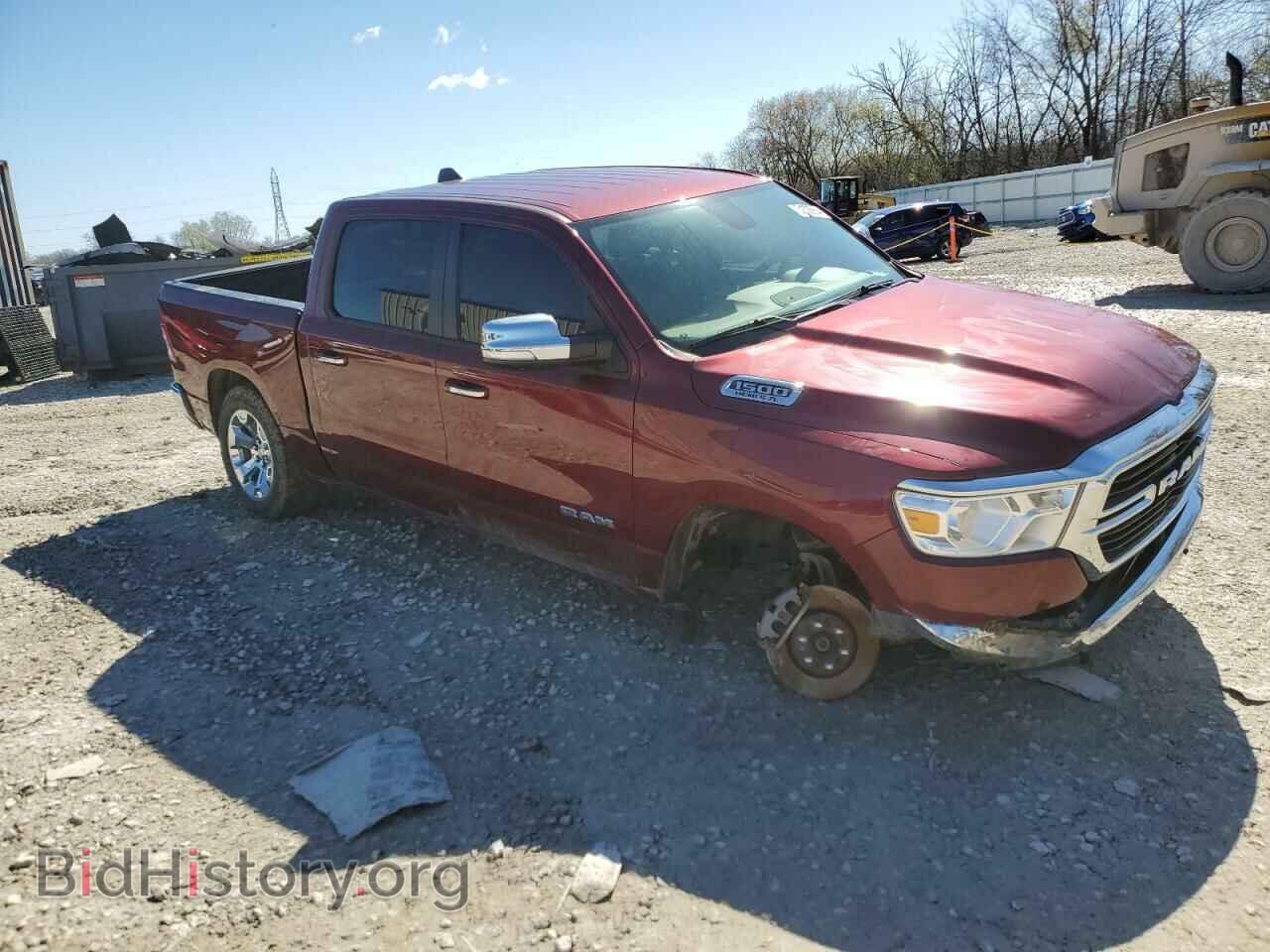 2019 RAM 1500 - VIN: 1C6SRFFT3KN776736 - Фото 4
