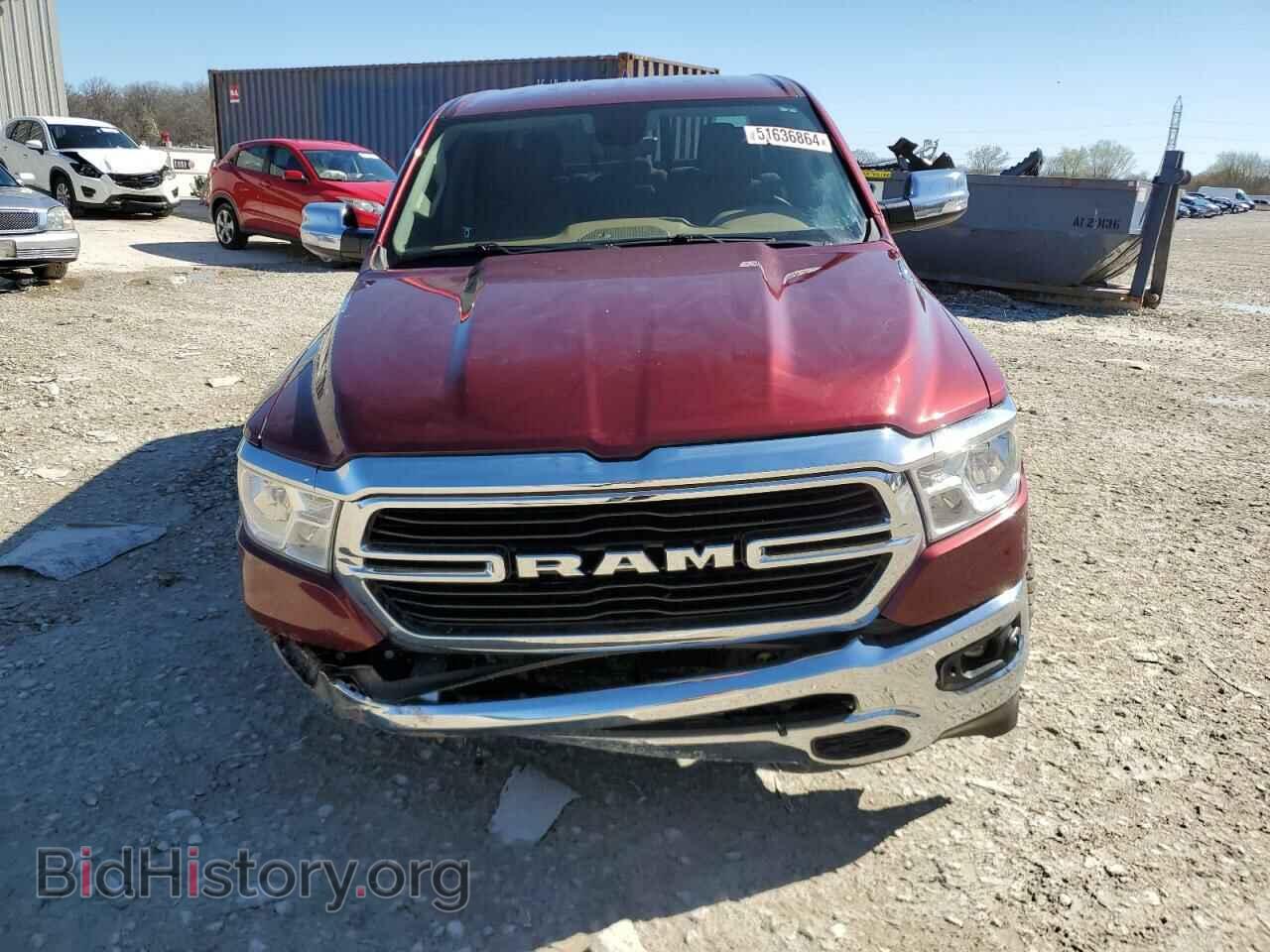 2019 RAM 1500 - VIN: 1C6SRFFT3KN776736 - Фото 5