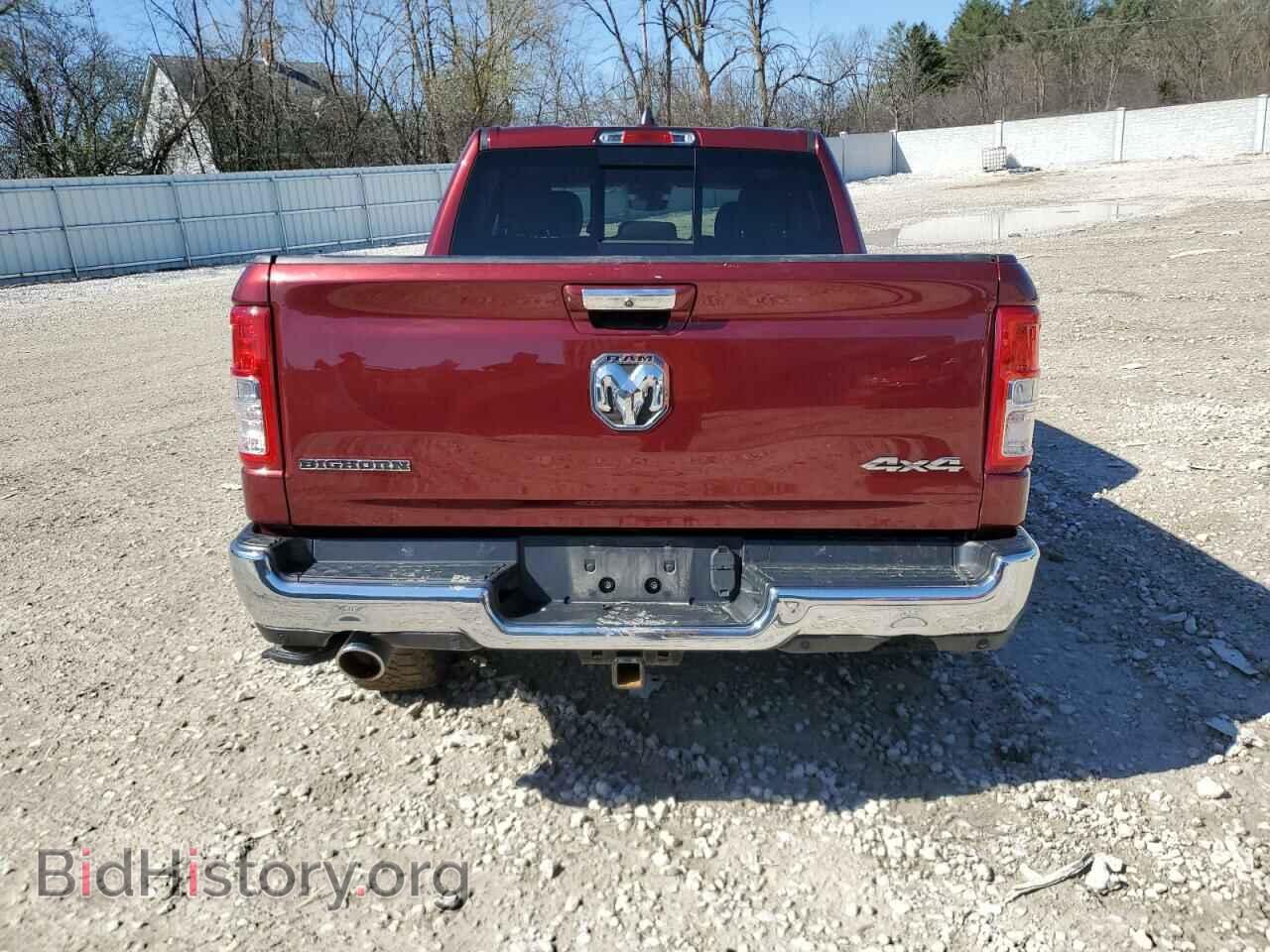 2019 RAM 1500 - VIN: 1C6SRFFT3KN776736 - Фото 6