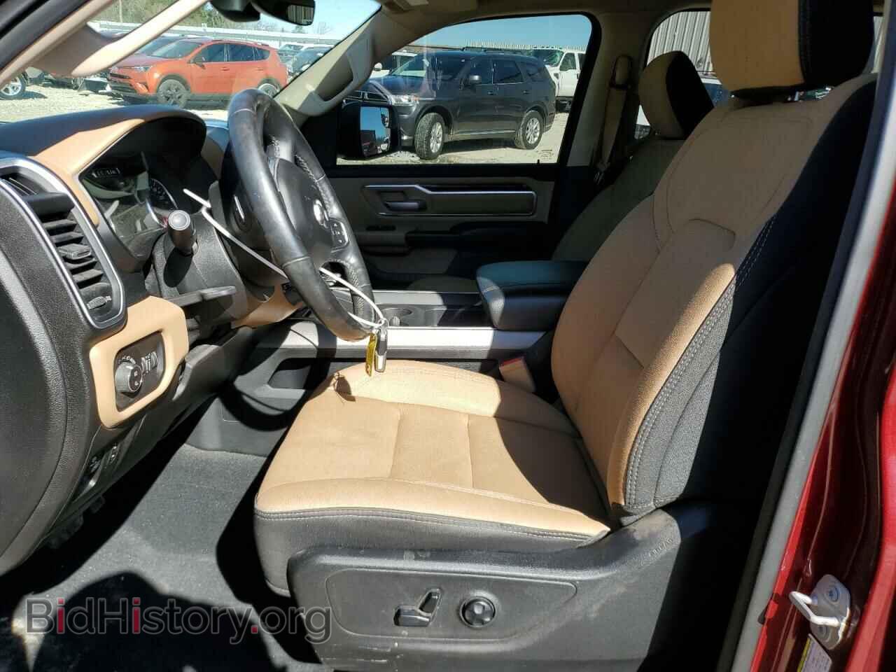 2019 RAM 1500 - VIN: 1C6SRFFT3KN776736 - Фото 7