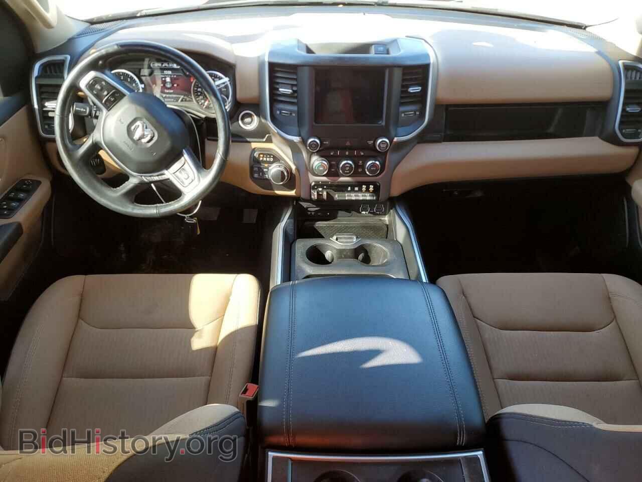2019 RAM 1500 - VIN: 1C6SRFFT3KN776736 - Фото 8
