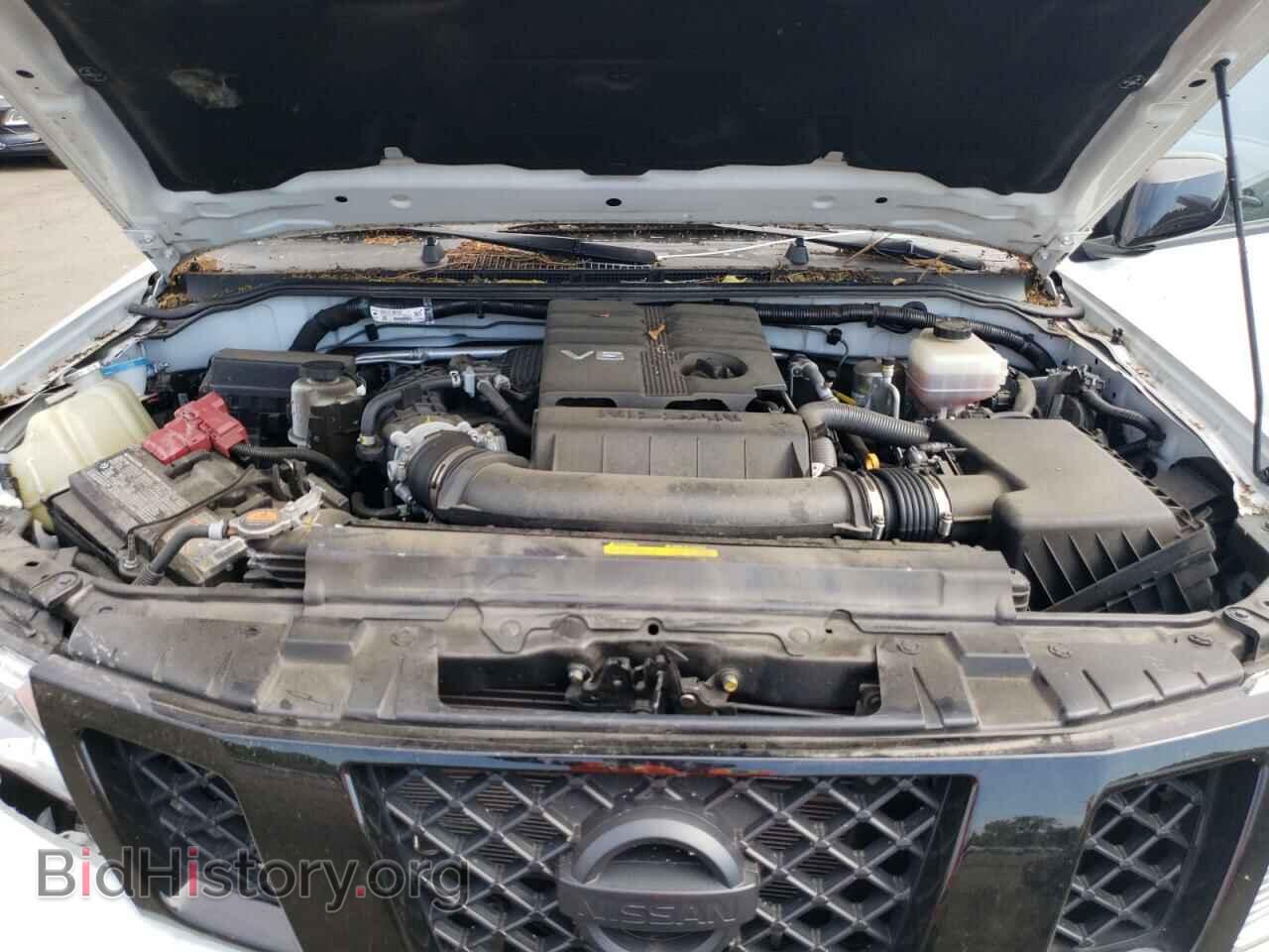 2020 NISSAN FRONTIER - VIN: 1N6ED0EB4LN720104 - Фото 7