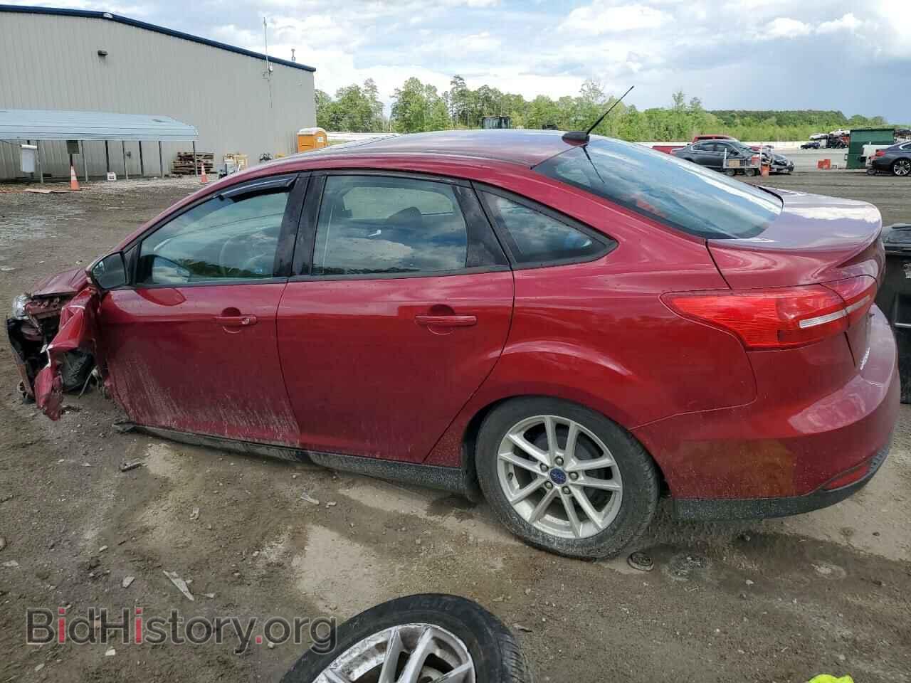 2016 FORD FOCUS - VIN: 1FADP3F22GL401961 - Фото 2