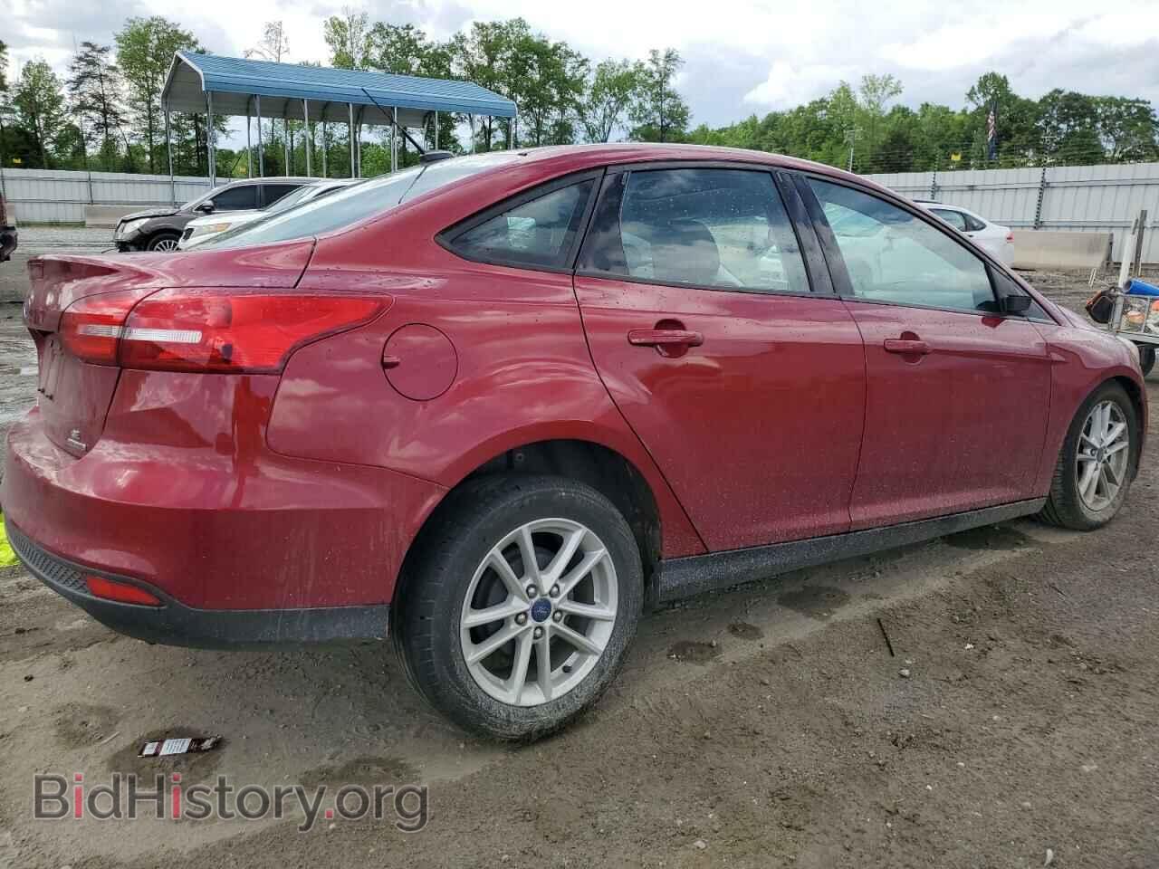 2016 FORD FOCUS - VIN: 1FADP3F22GL401961 - Фото 3