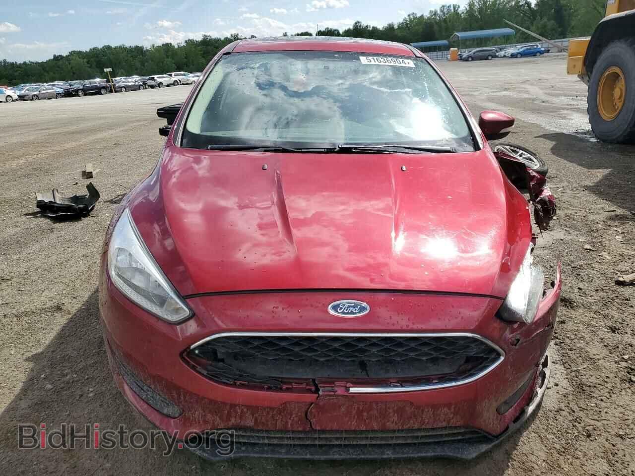 2016 FORD FOCUS - VIN: 1FADP3F22GL401961 - Фото 5