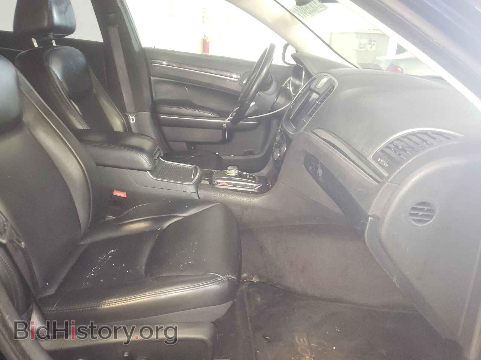2017 CHRYSLER 300 - VIN: 2C3CCAAG2HH516328 - Фото 5